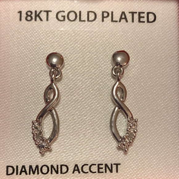 Infinity Jewelry - Earrings